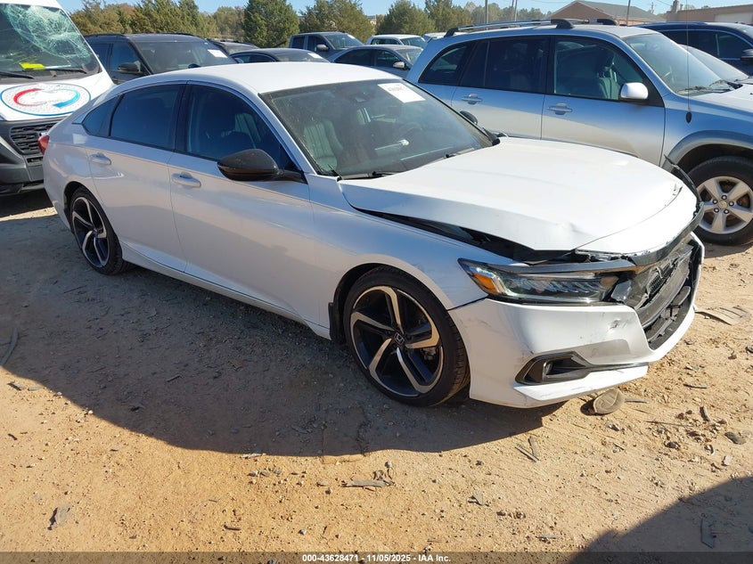 HONDA ACCORD SPORT SE