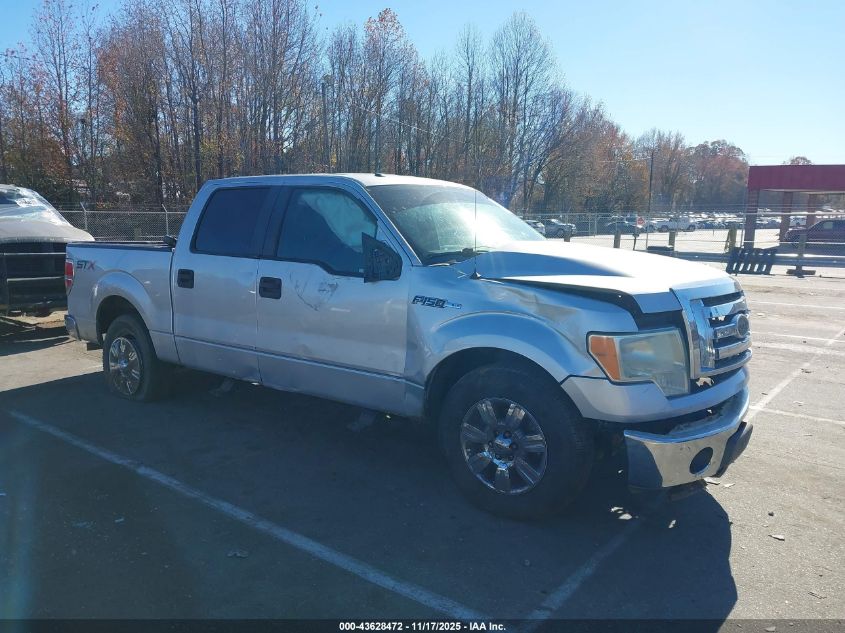 FORD F-150 STX