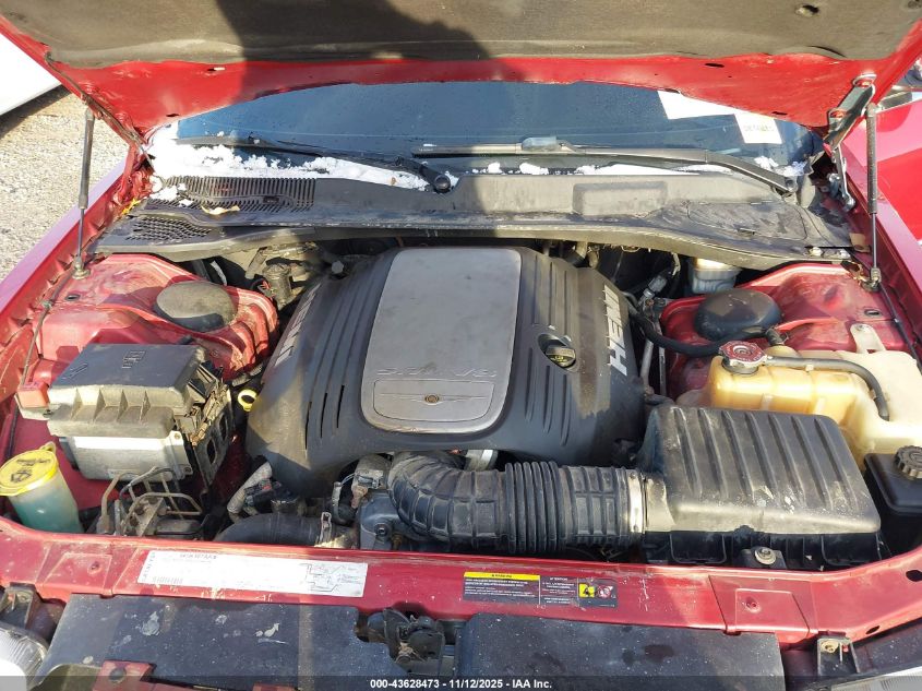 2006 Chrysler 300C VIN: 2C3KA63H96H389269 Lot: 43628473