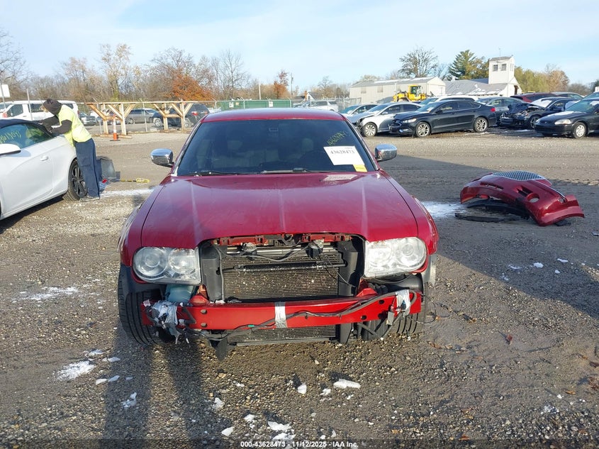 2006 Chrysler 300C VIN: 2C3KA63H96H389269 Lot: 43628473