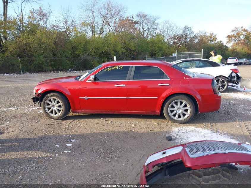 2006 Chrysler 300C VIN: 2C3KA63H96H389269 Lot: 43628473