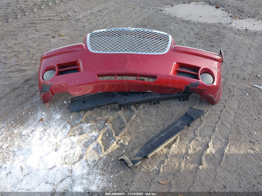 2006 Chrysler 300C VIN: 2C3KA63H96H389269 Lot: 43628473