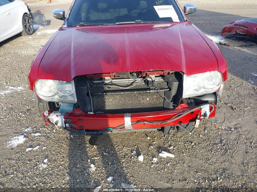 2006 Chrysler 300C VIN: 2C3KA63H96H389269 Lot: 43628473