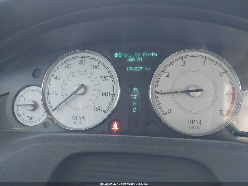 2006 Chrysler 300C VIN: 2C3KA63H96H389269 Lot: 43628473