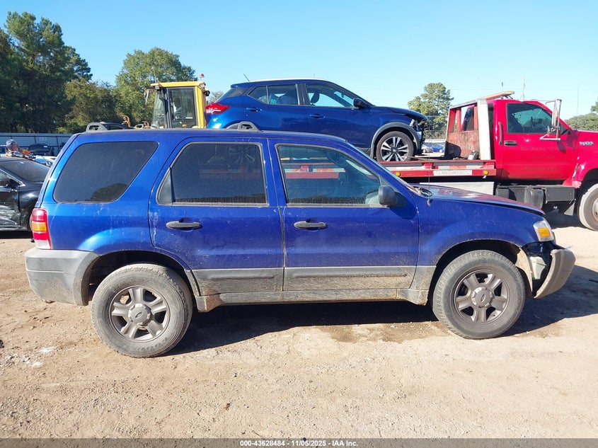 2005 Ford Escape Xls VIN: 1FMYU02Z85KD28650 Lot: 43628484