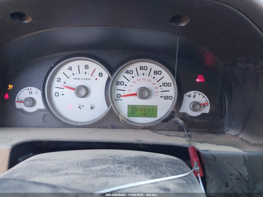 2005 Ford Escape Xls VIN: 1FMYU02Z85KD28650 Lot: 43628484