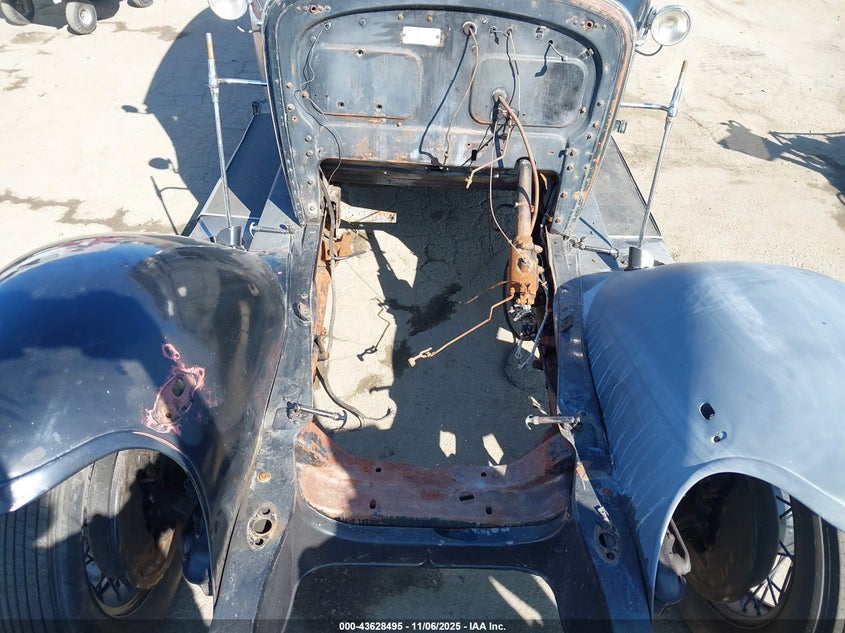 1930 Buick Standard VIN: 00000000000026093 Lot: 43628495