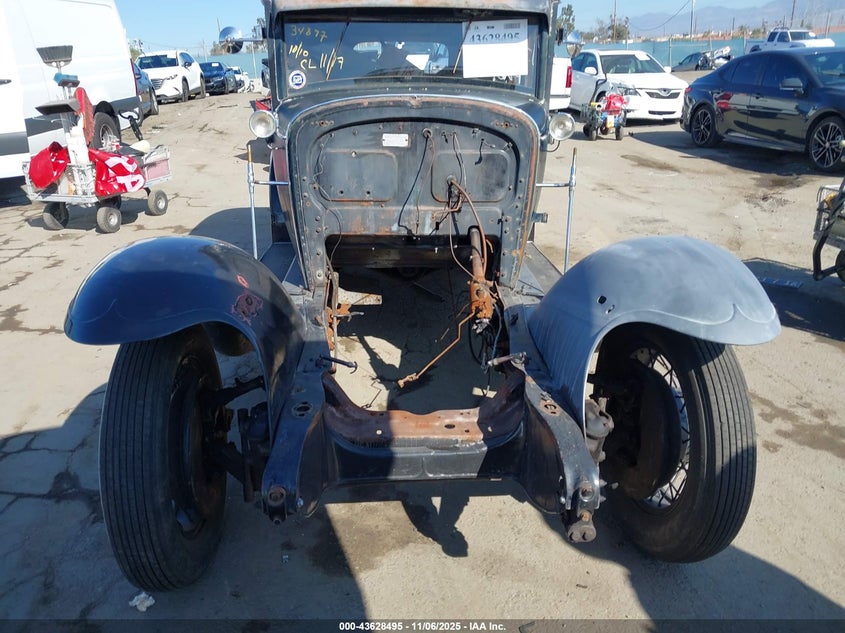 1930 Buick Standard VIN: 00000000000026093 Lot: 43628495