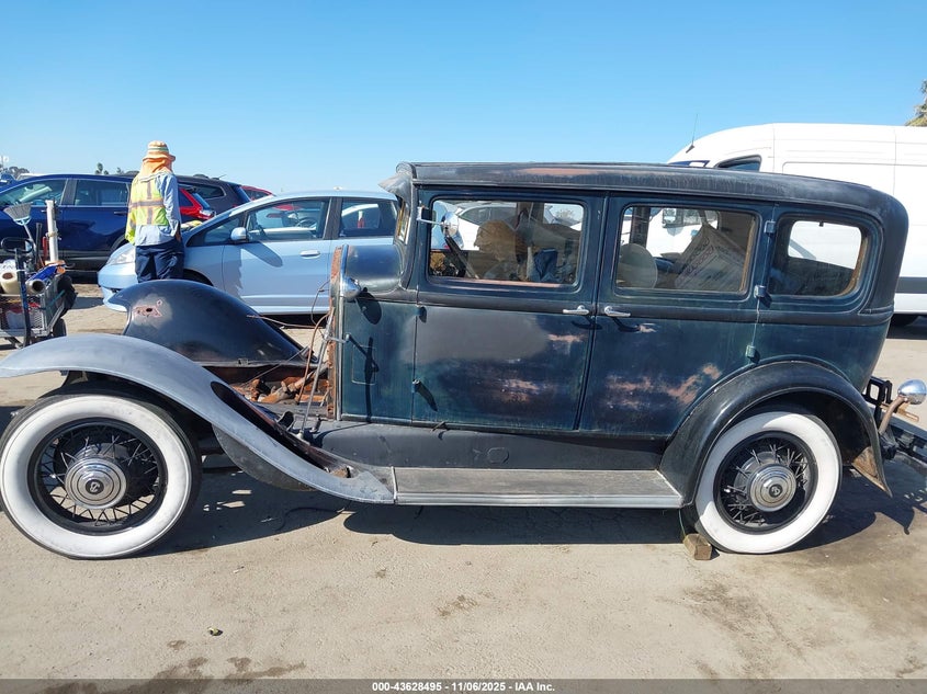 1930 Buick Standard VIN: 00000000000026093 Lot: 43628495