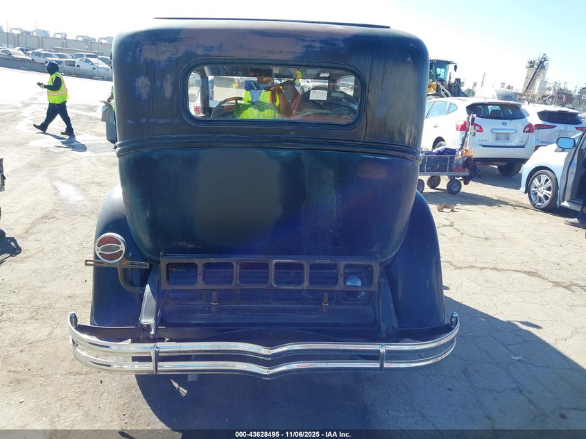 1930 Buick Standard VIN: 00000000000026093 Lot: 43628495