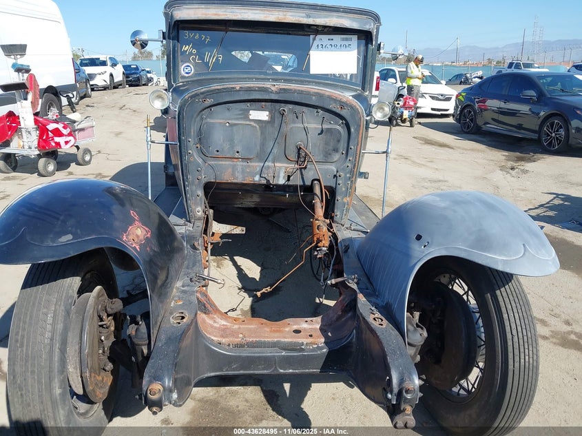 1930 Buick Standard VIN: 00000000000026093 Lot: 43628495