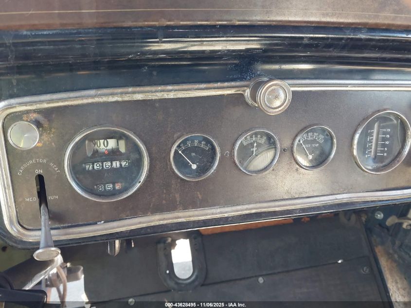 1930 Buick Standard VIN: 00000000000026093 Lot: 43628495