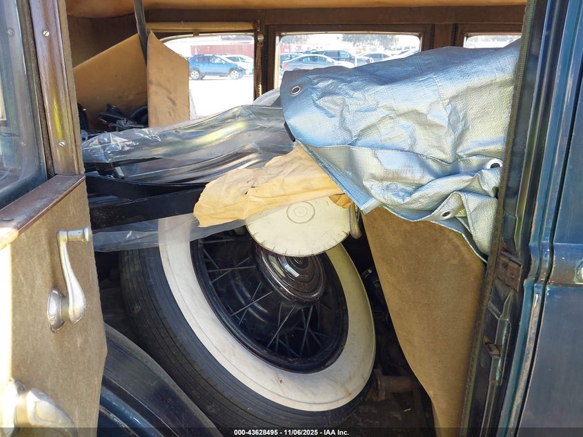 1930 Buick Standard VIN: 00000000000026093 Lot: 43628495