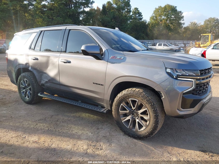 CHEVROLET TAHOE 4WD Z71