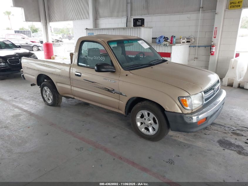 2000 Toyota Tacoma
