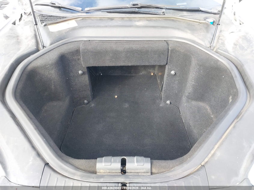 2013 Tesla Model S VIN: 5YJSA1CN6DFP28030 Lot: 43628503