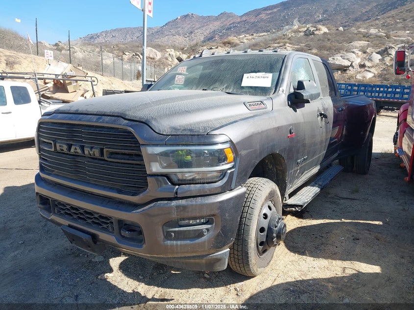3C63RRHL7LG201231 2020 RAM 3500 photo no. 2