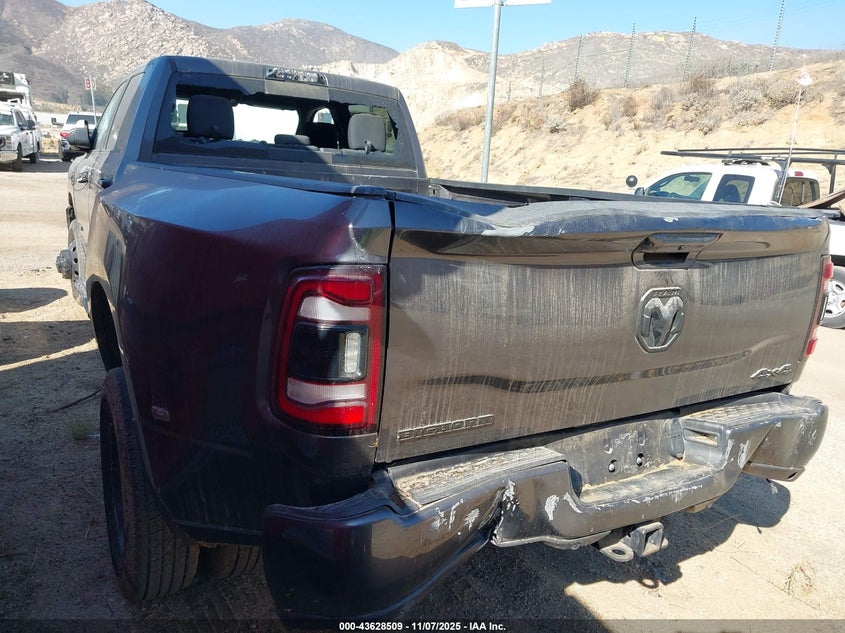 3C63RRHL7LG201231 2020 RAM 3500 photo no. 3