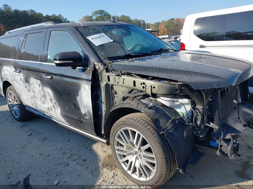 FORD EXPEDITION LIMITED MAX