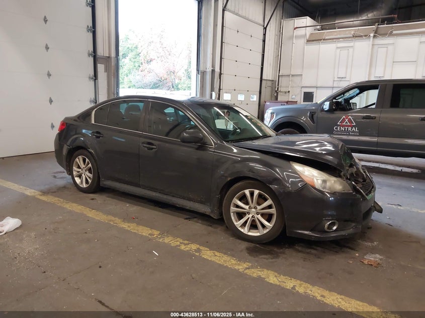 SUBARU LEGACY 2.5I LIMITED