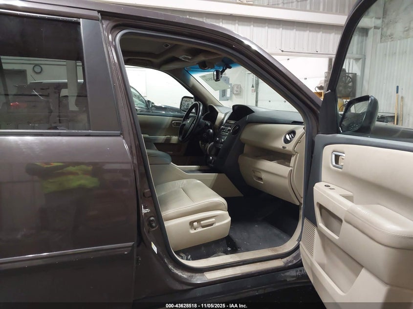 5FNYF4H69CB002949 2012 HONDA PILOT photo no. 5