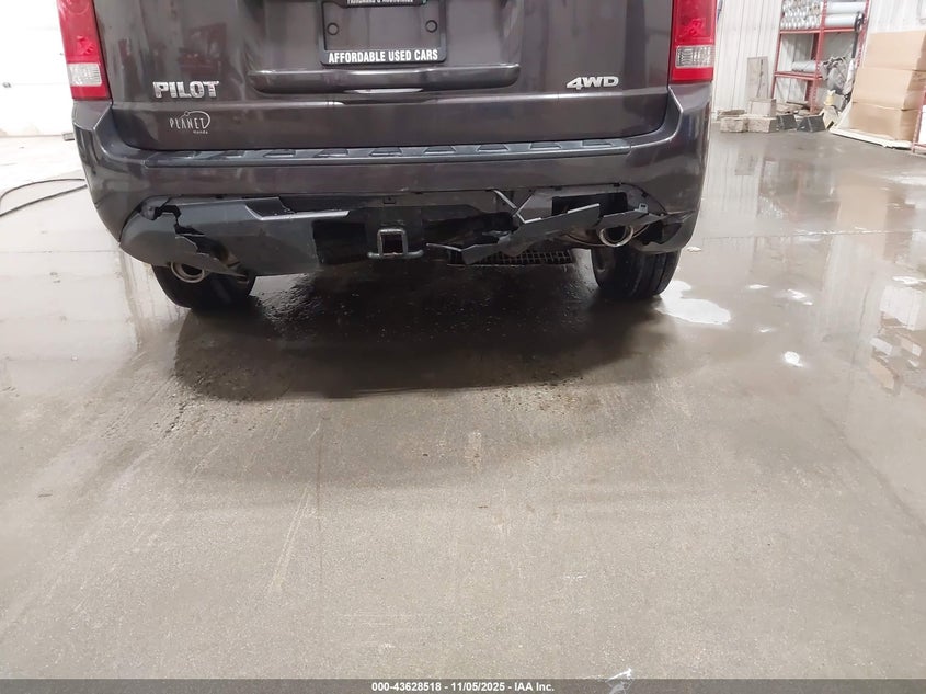 5FNYF4H69CB002949 2012 HONDA PILOT photo no. 6
