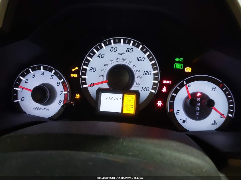 5FNYF4H69CB002949 2012 HONDA PILOT photo no. 7