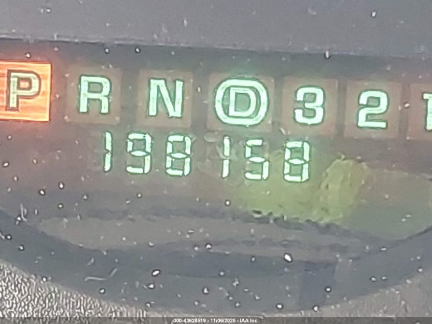 2000 Buick Regal VIN: 2G4WBI5K3Y1176564 Lot: 43628519