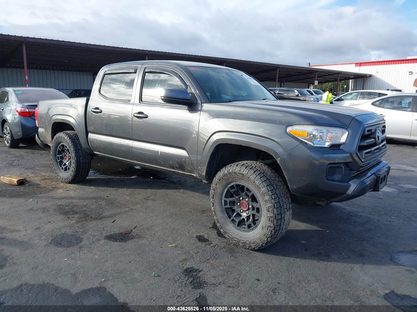 TOYOTA TACOMA SR V6
