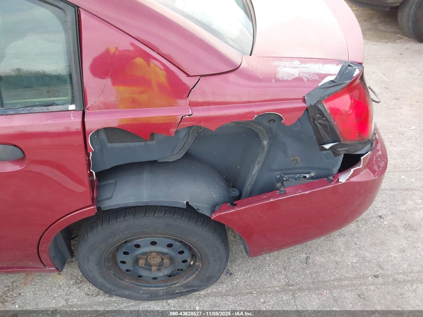 2004 Saturn Ion 1 VIN: 1G8AF52F24Z214680 Lot: 43628527