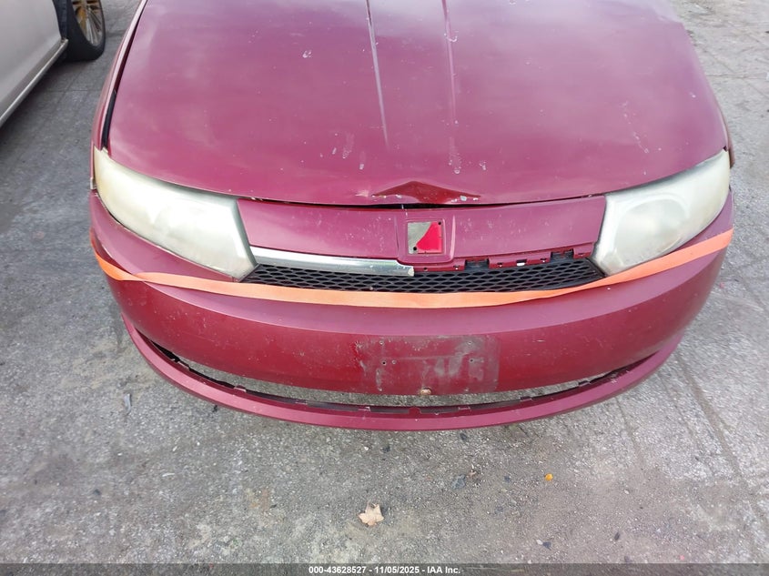 2004 Saturn Ion 1 VIN: 1G8AF52F24Z214680 Lot: 43628527