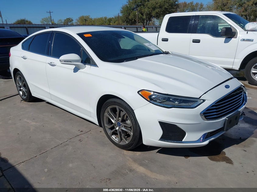 FORD FUSION SEL