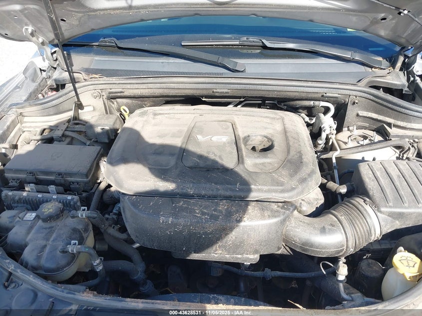 2016 DODGE DURANGO CITADEL - 1C4RDJEG2GC359947