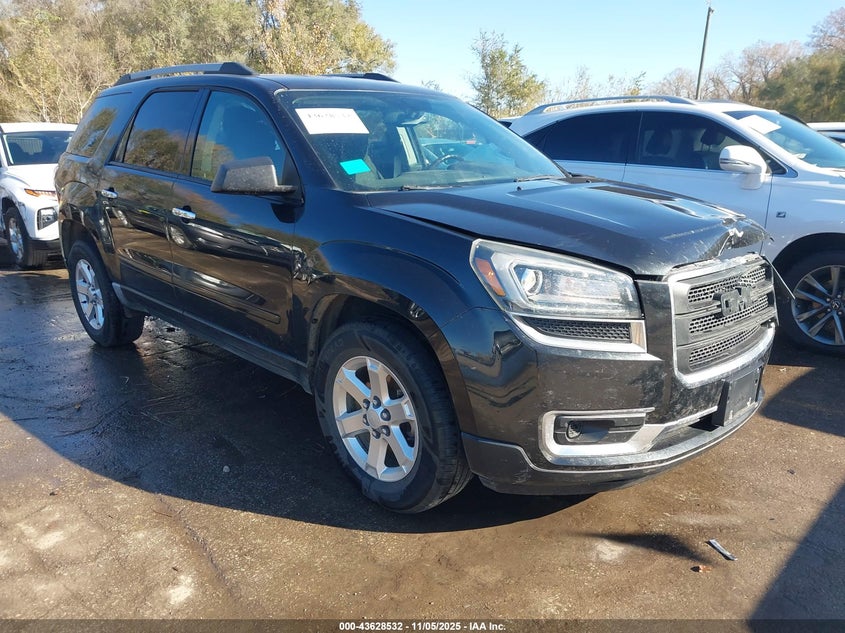 2014 GMC ACADIA SLE-2 - 1GKKRPKD7EJ306142