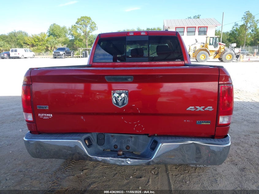 2009 Dodge Ram 1500 Slt/Sport/Trx VIN: 1D3HV13P99S793794 Lot: 43628533