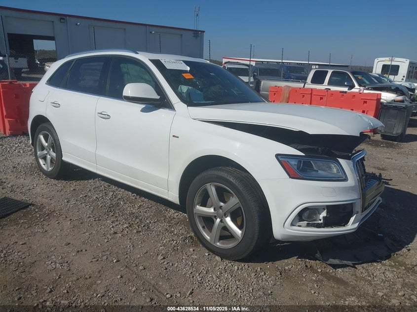 AUDI Q5 2.0T PREMIUM