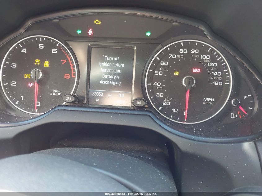 2017 Audi Q5 2.0T Premium VIN: WA1M2AFP3HA054124 Lot: 43628534