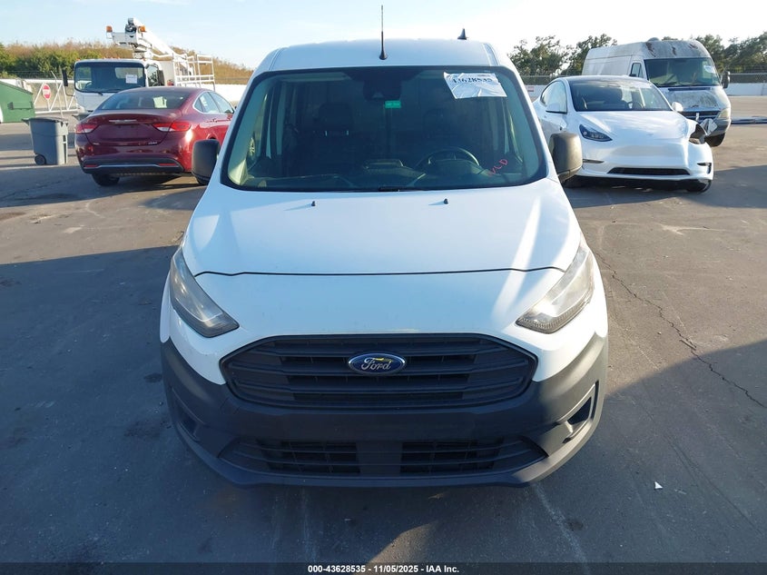 2020 Ford Transit Connect Xl VIN: NM0LS7E2XL1459168 Lot: 43628535
