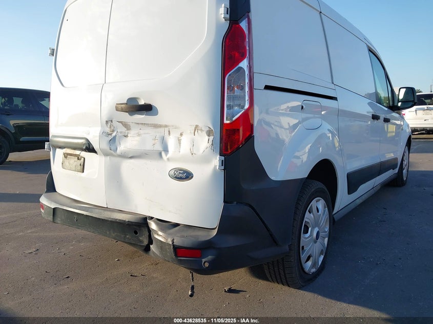 2020 Ford Transit Connect Xl VIN: NM0LS7E2XL1459168 Lot: 43628535