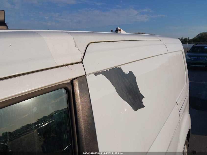 2020 Ford Transit Connect Xl VIN: NM0LS7E2XL1459168 Lot: 43628535