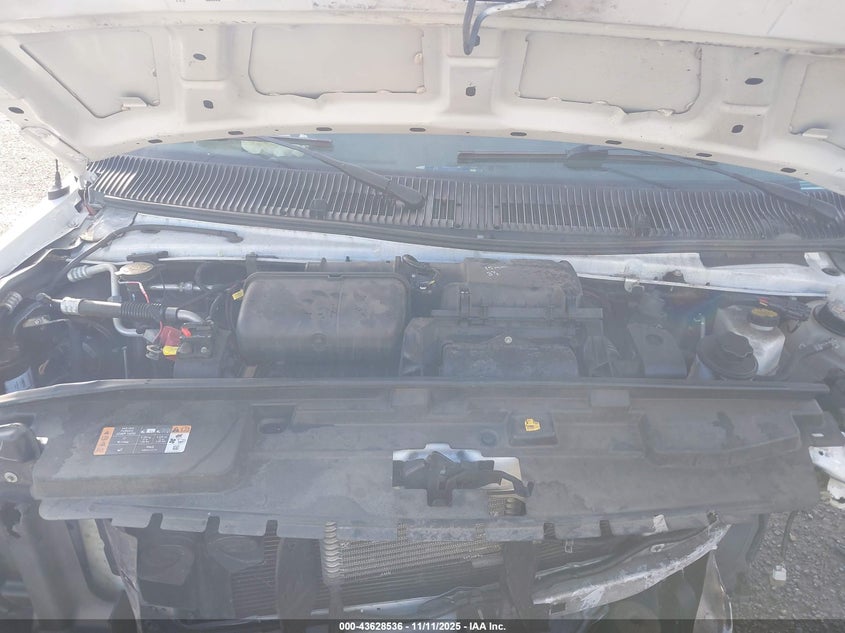 2022 Ford E-450 Cutaway VIN: 1FDXE4FN2NDC11593 Lot: 43628536