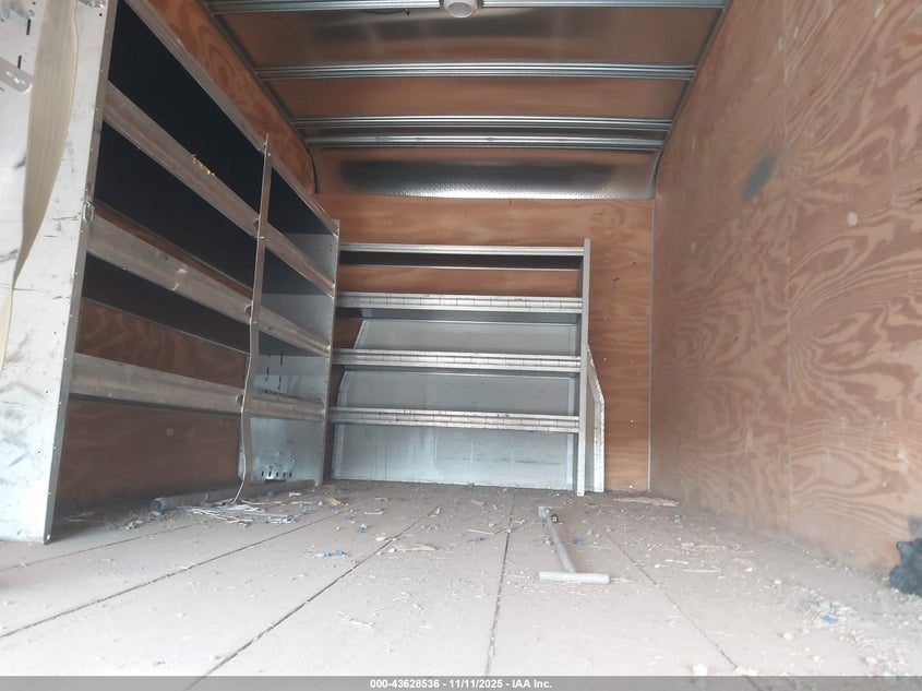 2022 Ford E-450 Cutaway VIN: 1FDXE4FN2NDC11593 Lot: 43628536