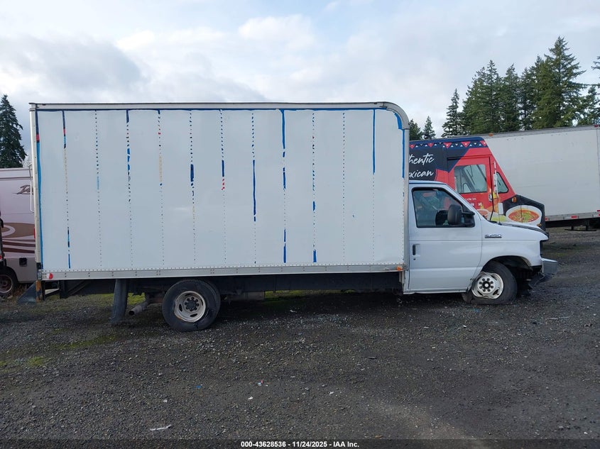2022 Ford E-450 Cutaway VIN: 1FDXE4FN2NDC11593 Lot: 43628536