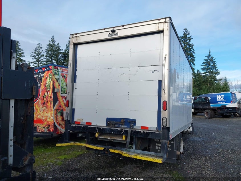 2022 Ford E-450 Cutaway VIN: 1FDXE4FN2NDC11593 Lot: 43628536