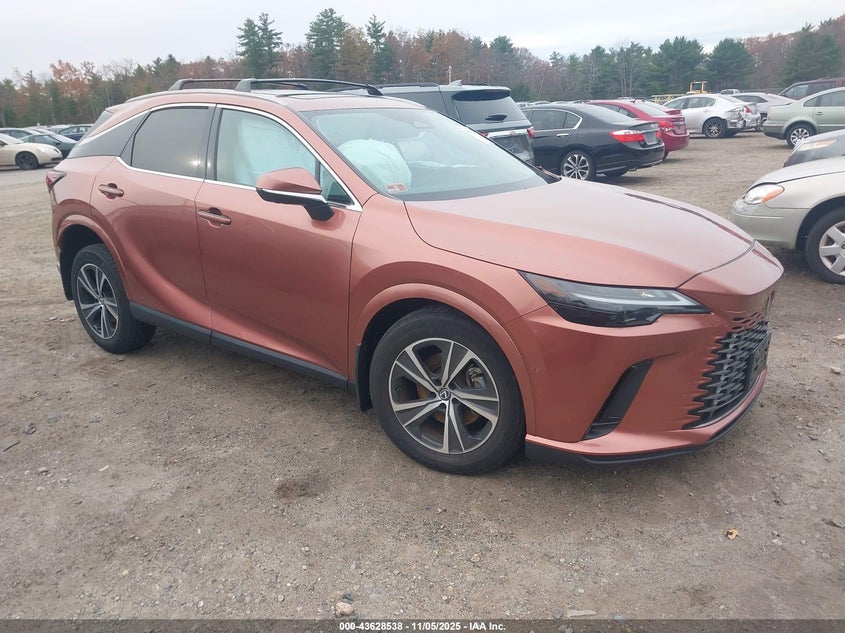 LEXUS RX 350 PREMIUM PLUS