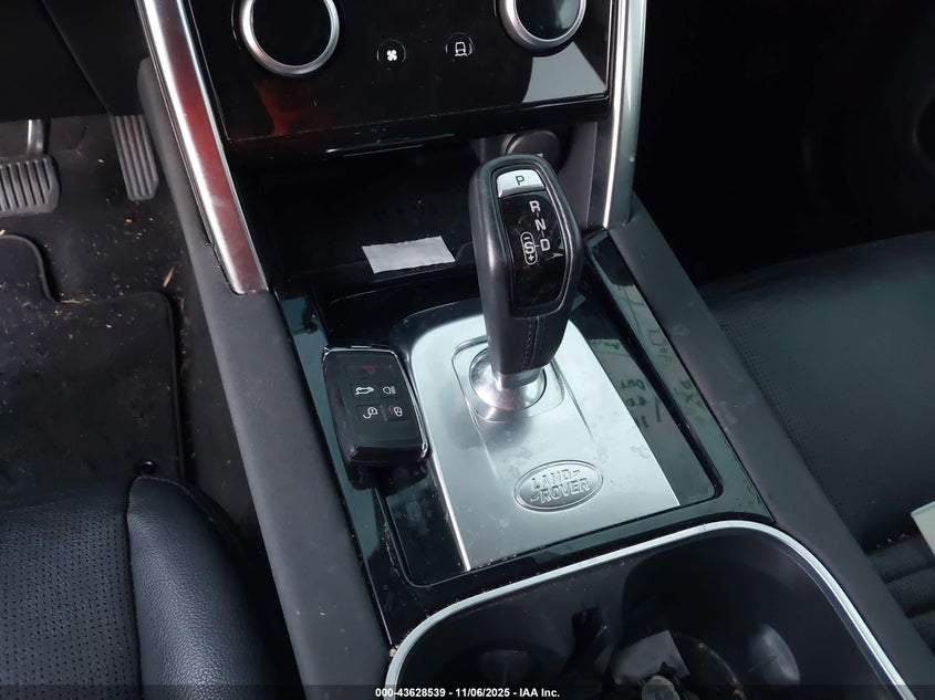 2020 LAND ROVER DISCOVERY SPORT S SALCJ2FX0LH853409