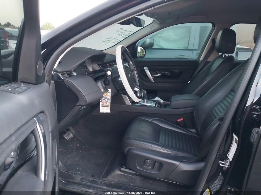 2020 LAND ROVER DISCOVERY SPORT S SALCJ2FX0LH853409