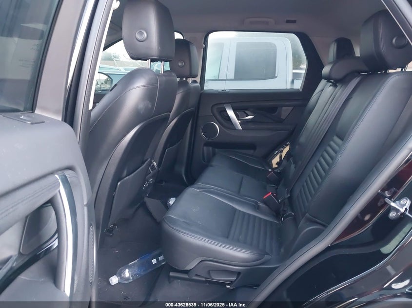 2020 LAND ROVER DISCOVERY SPORT S SALCJ2FX0LH853409