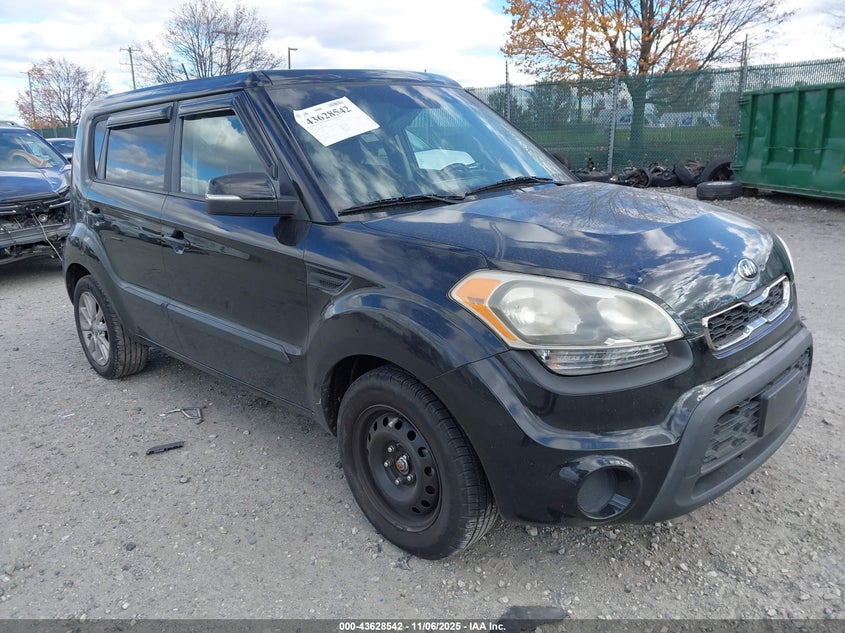 2013 KIA SOUL + - KNDJT2A6XD7531648