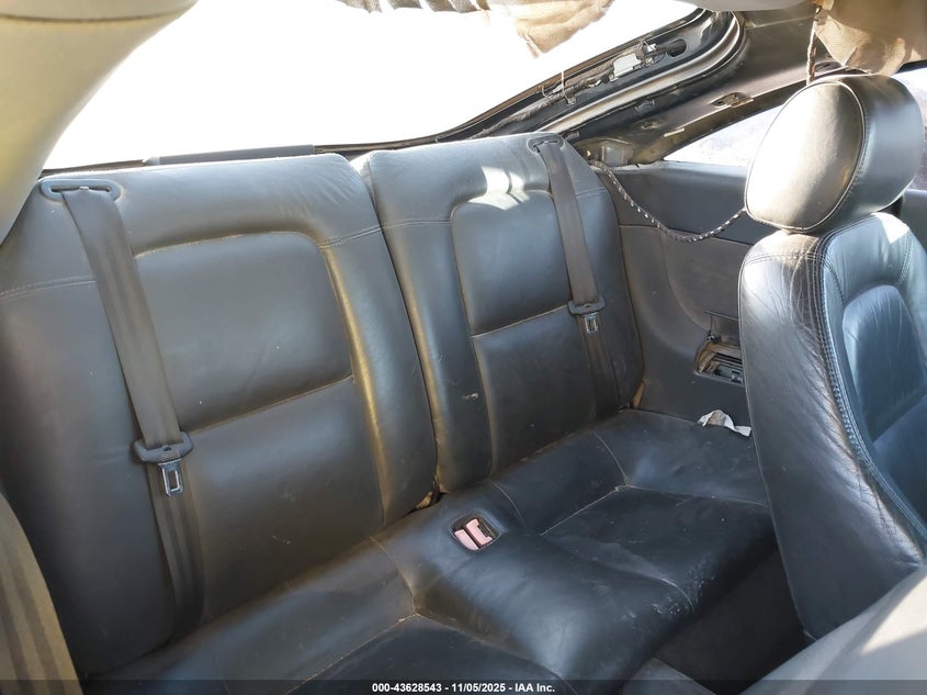 2002 Audi Tt 1.8L VIN: TRUWX28N721009668 Lot: 43628543